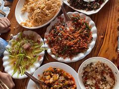 -阿葉农家饭店