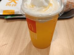 -麦当劳(新世纪环球中心店)