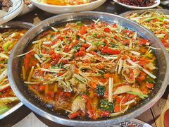 -邱金小炒·30 年盐帮江湖菜(自贡店)