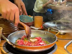 -吃饭皇帝大土家民族菜(正大广场店)