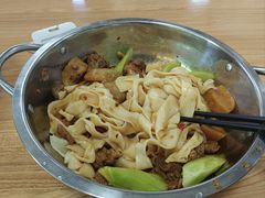 -财经大学学生公寓食堂