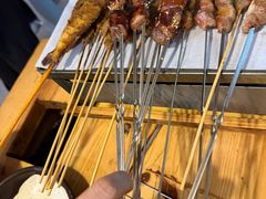 -00后的烤串·扬州地标烧烤(大运河博物馆店)