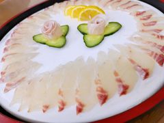 金鲷刺身-嘉升大排档(番禺总店)