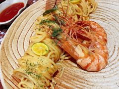 招牌冬阴功意面-Toris(LuOne凯德晶萃广场店)
