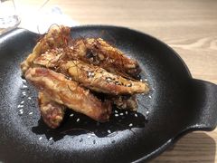 BBQ鸡翅-Maxpoint Kitchen 西餐咖啡(乐峰广场店)