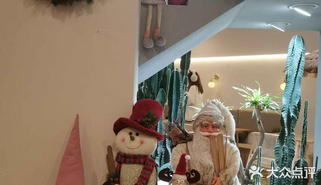 群力超漂亮甜品店