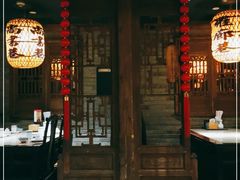 门面-南京大牌档(香港广场店)