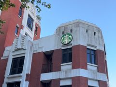 -星巴克(红房子店)