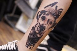 -飛凡TATTOO纹身•原创