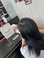 -唐风采假发补发定制