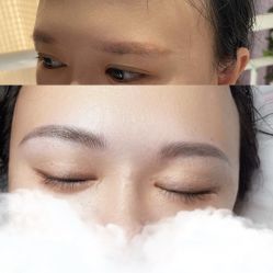 -Yue Show馨选·半永久纹眉纹眼线