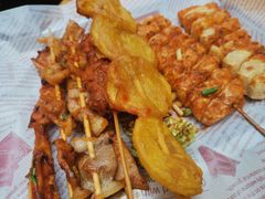 -魏记里脊肉炸炸炸(南门口店)