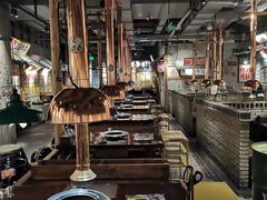 大堂-三代烤肉(保利广场店)