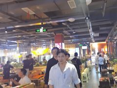 -老船舫·现做活鲜鱼馆(东郊记忆店)