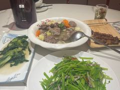 -马白开来特色羊排揪片子  (总店)