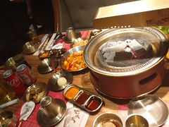 -西塔老太太泥炉烤肉(万柳华联店)