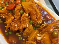-台北楚楚园馅饼粥(虹桥南丰城店)