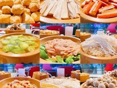 -龍歌自助小火锅(兰山上海路万达店)