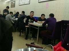 大堂-天津乾毓德饭庄·清真传统炒菜·海鲜烧烤(咸阳路店)