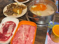 自助小火锅-巴犀烧烤(新崇光店)