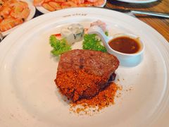 唐人街牛排-西十二街牛排(西红门荟聚店)
