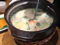 -小城粥道·海胆鲜虾粥(解放广场店)