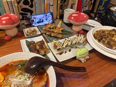 -気楽亭和食料理(气乐亭大世界本店)