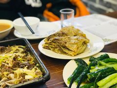 -清真永恒华威肉饼(潘家园店)