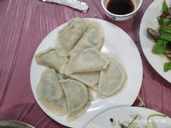 -宾朋海鲜特色美食餐厅·纯手工鲅鱼水饺(兴海路店)