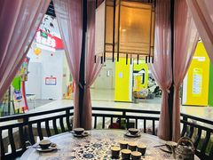 -绿茶餐厅(首开福茂店)