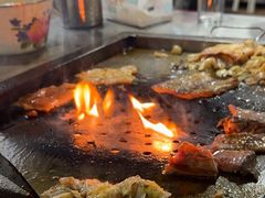 -罗姐烧烤(东风路一段店)