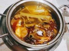 -龍歌自助小火锅(市北和达中心城店)