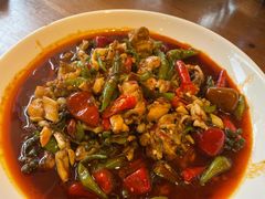 馋嘴牛蛙-蝦塘·中国餐馆(城墙南马道巷店)