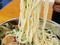 卤肉面-众膳卤肉面(才子中心店)