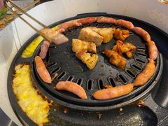 -朴太院·烤肉万岁·创意首尔料理(中联广场店)