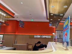 -争鲜回转寿司(太阳宫凯德PLUS店)