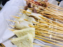 -马路边边·成都串串(翠柏路店)