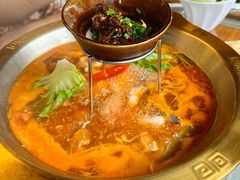-侯家庄私房菜馆观景餐厅