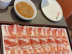 -前门·鲜肉火锅(长风店)