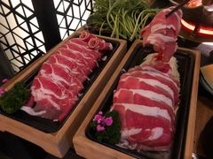 排酸羔羊肉-湊湊火锅·茶憩(恒隆广场店)