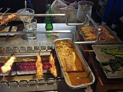 -很久以前羊肉串(南京路第一百货店)