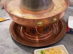 -侃爷南门铜锅涮肉