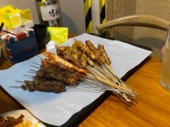 -烤五行·烧烤烤串(石佛营店)