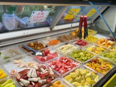 -老炳·七丛松甘草水果