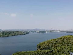 -天目湖山水园