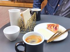 美式咖啡-大酉·M Coffee(北京美术馆店)