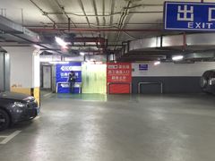 -中山公园-龙之梦停车场