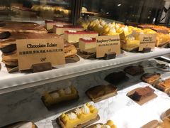 面包甜点陈列柜-Madeleine玛德琳(永平里店)