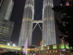 -吉隆坡国油双峰塔