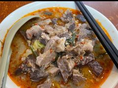 -三爷糟粕醋·鲜鱼汤·海南特色小吃(新华南路店)